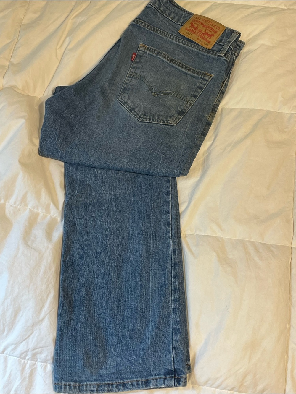 Levi's 527 Jeans